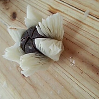 百合酥的做法图解1