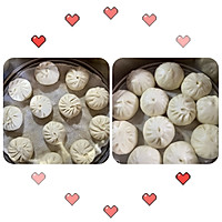 白胖胖的肉包子的做法图解15