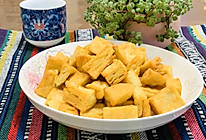 鲜香Q弹鱼豆腐的做法