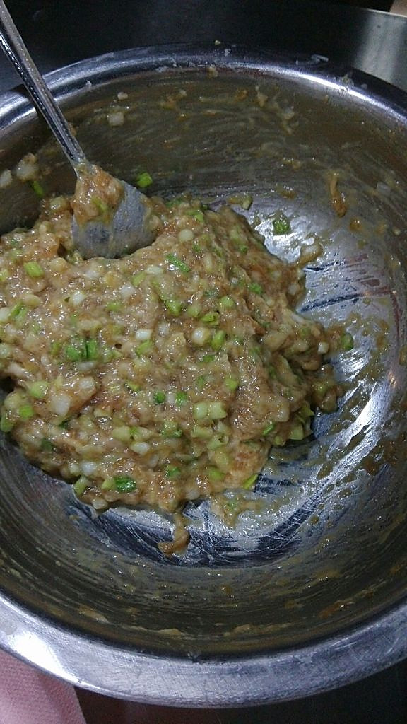 水饺馅