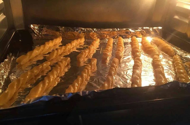 饼干棒的做法