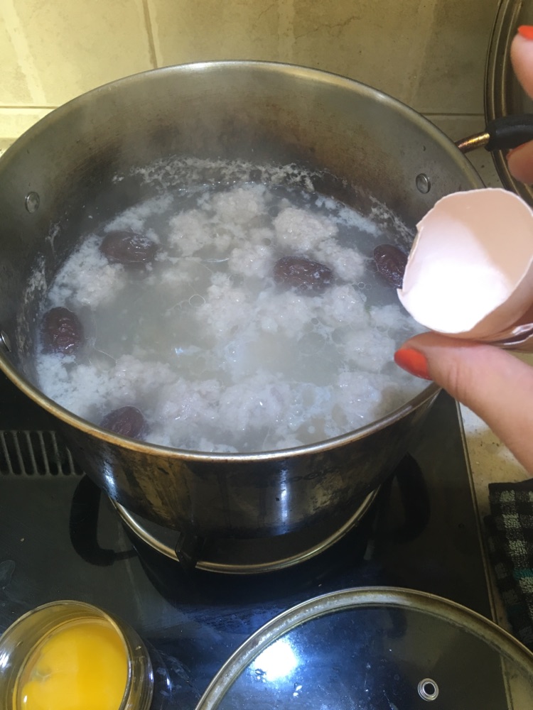 香浓肉丸汤的做法图解7