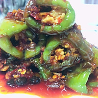 虎皮青椒的做法图解12