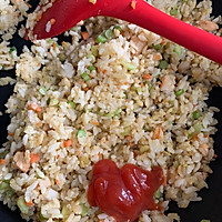 20分钟蛋包饭的做法图解5
