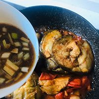 西红柿烧茄子的做法图解15