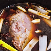 【小砖头UP团圆菜】卤牛肉配万能蘸酱的做法图解8