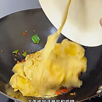 香香糯糯的江西香辣炒蛋皮！的做法图解7