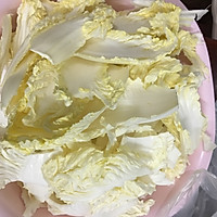 酥肉炖白菜的做法图解12
