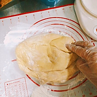 椰蓉面包（空气炸锅版）的做法图解9