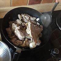炖羊肉的做法图解4