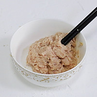 猪排米汉堡的做法图解10