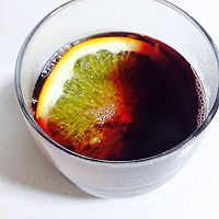 mulled wine圣诞热红酒的做法图解4