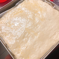 香葱肉松面包卷的做法图解8