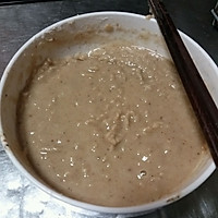 黑芝麻油酥烧饼的做法图解4