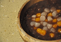 赤豆芋圆汤的做法