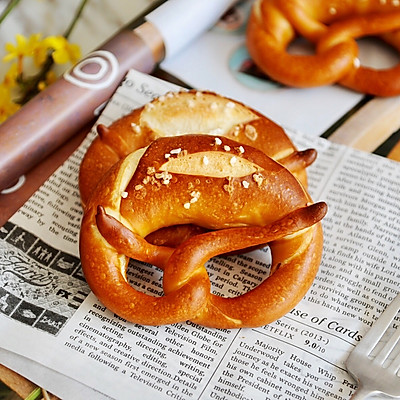 布雷结Brezel