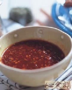 麻辣烤肉酱