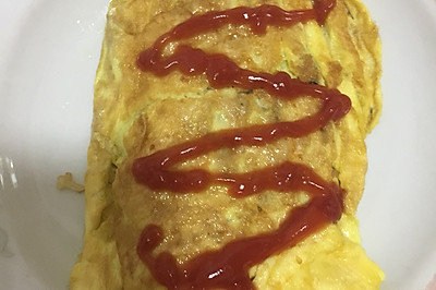 蛋包饭