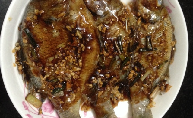 香煎太阳鱼