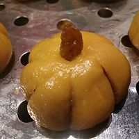 糯米南瓜小甜品的做法图解6