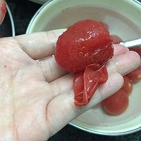 自制番茄酱#小妙招擂台#的做法图解2