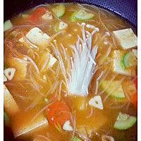 韩式大酱汤的做法图解10