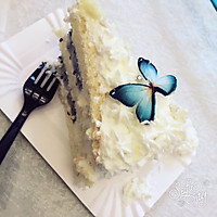 美美哒鲜花蛋糕（原味戚风底胚，减糖版）的做法图解18