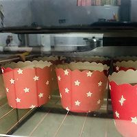 可可纸杯蛋糕（=6寸戚风蛋糕）的做法图解11