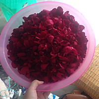 鲜花饼的做法图解1