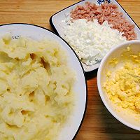零失败低脂代餐饱腹～日式土豆鸡蛋沙拉的做法图解8