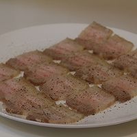 香煎五花肉～无酱无香精色素、醇享五花香的做法图解2