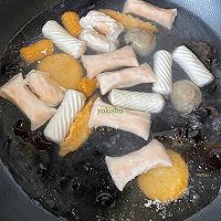 厨房小白版——麻辣香锅的做法图解3