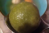 彩色汤圆的做法