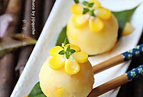 瘦身减脂的玉米土豆泥花球#“宴”遇灵山 拈花品素#的做法
