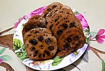 红枣糯米藕的做法