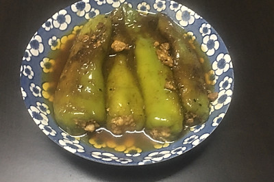 虎皮青椒