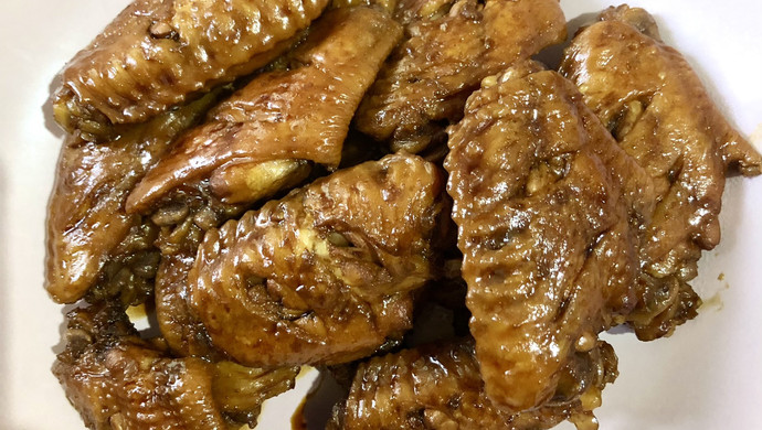 家常红烧鸡翅