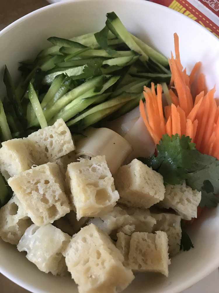 凉皮的做法