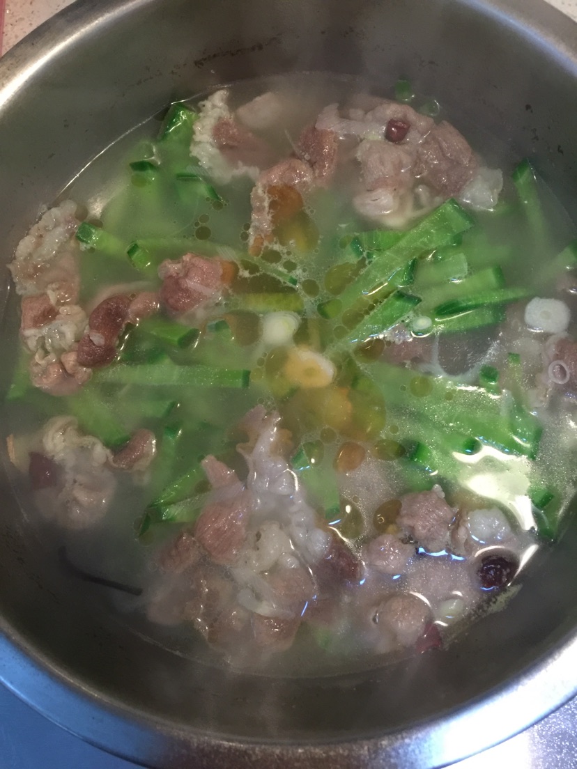 萝卜汤的做法图解7