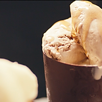 巧克力杯冰激淋的做法图解8