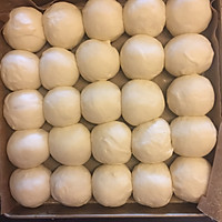 椰浆小餐包的做法图解6
