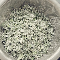 芹菜麦饭的做法图解3