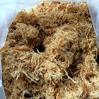 自制肉松的做法图解6