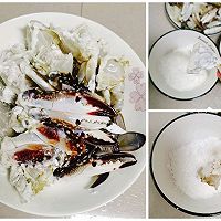 #少盐饮食 轻松生活#咖喱蟹的做法图解2