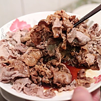 葱油泼羊肉的做法图解14