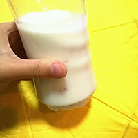 椰子奶饮的做法图解3