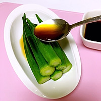 白芍秋葵的做法图解5