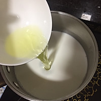 椰皇鲜奶炖蛋白的做法图解4