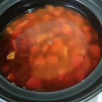 山药西红柿汤的做法图解6