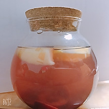 缤纷水果茶